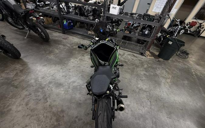 2020 Kawasaki Z H2