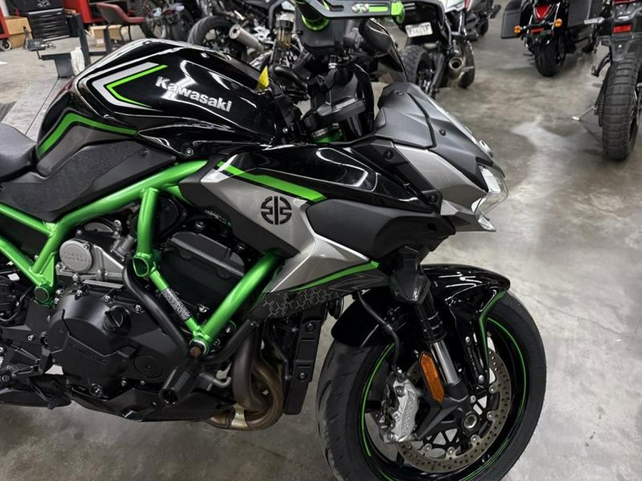 2020 Kawasaki Z H2