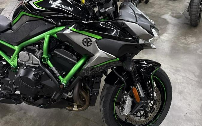 2020 Kawasaki Z H2
