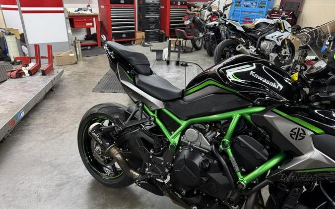 2020 Kawasaki Z H2