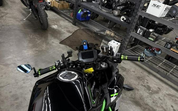 2020 Kawasaki Z H2