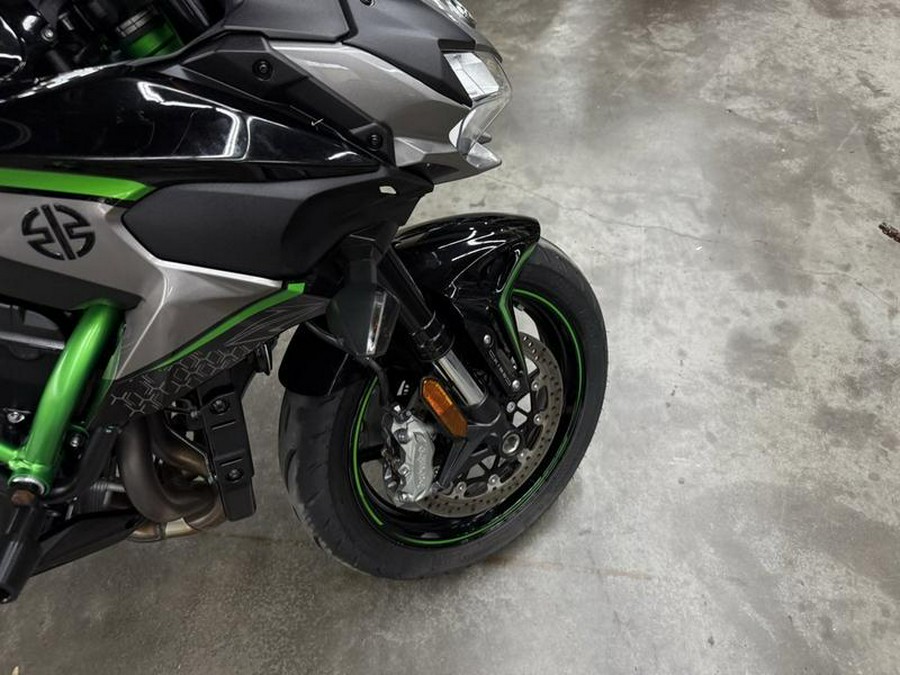 2020 Kawasaki Z H2