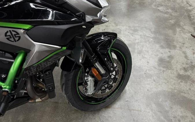 2020 Kawasaki Z H2