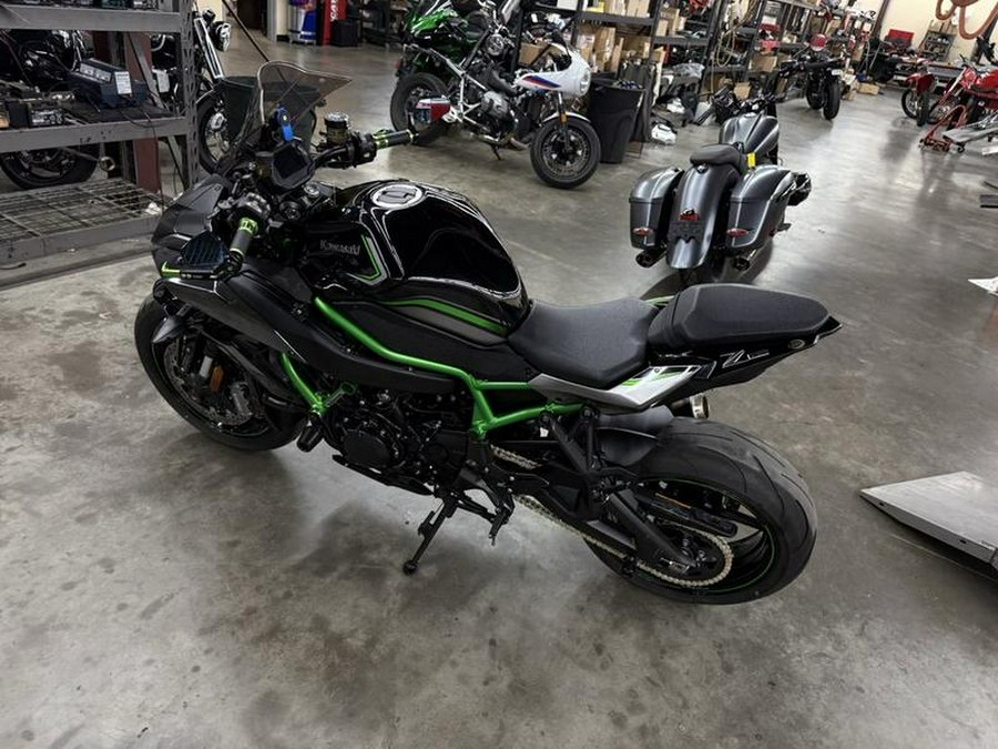 2020 Kawasaki Z H2