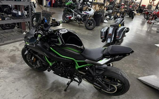 2020 Kawasaki Z H2
