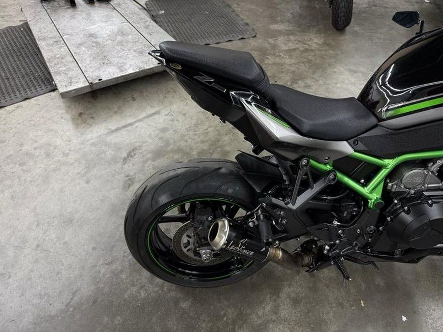 2020 Kawasaki Z H2