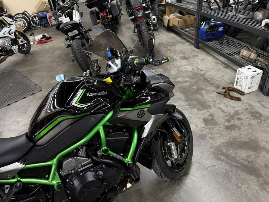 2020 Kawasaki Z H2