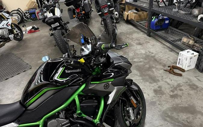 2020 Kawasaki Z H2