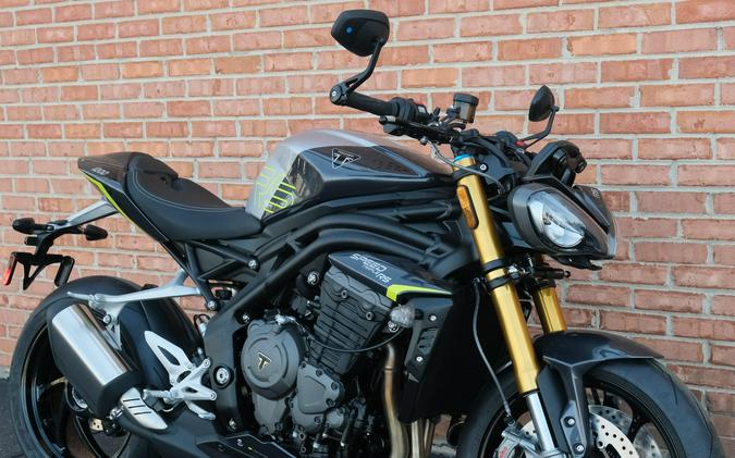 2025 Triumph Speed Triple 1200 RS