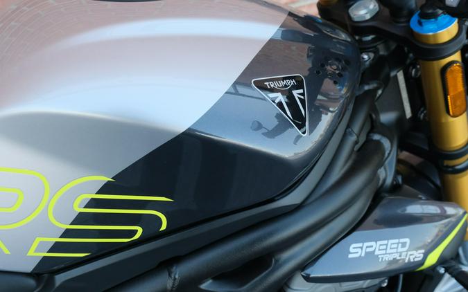 2025 Triumph Speed Triple 1200 RS