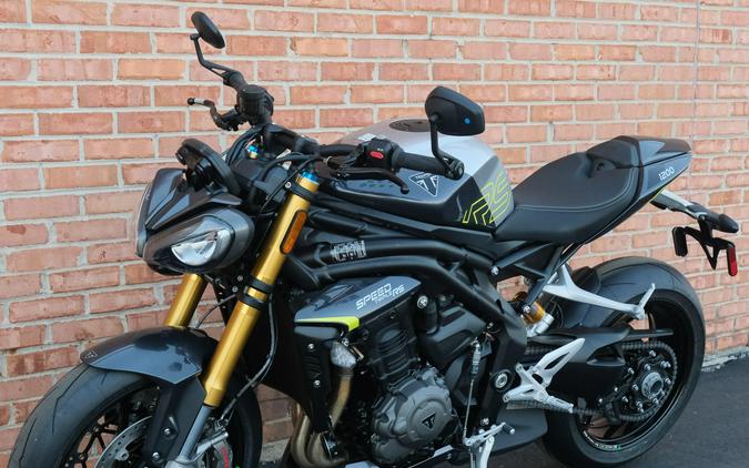 2025 Triumph Speed Triple 1200 RS