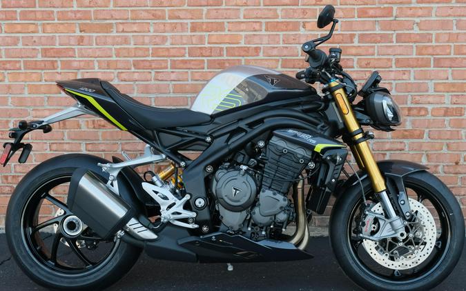 2025 Triumph Speed Triple 1200 RS