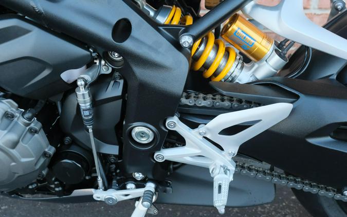 2025 Triumph Speed Triple 1200 RS