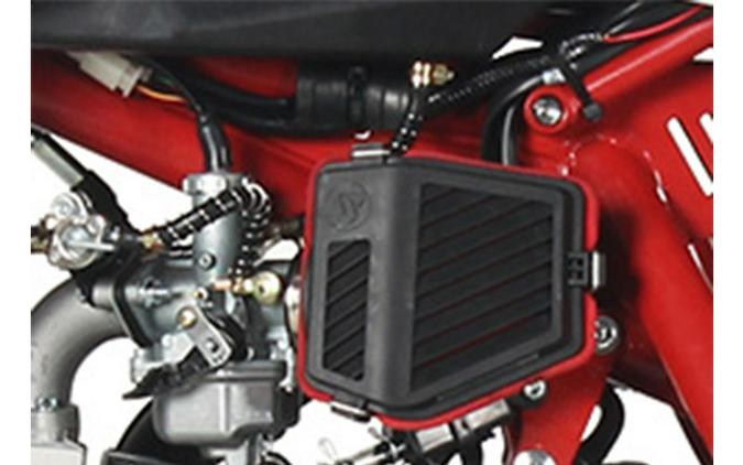 2025 SSR Motorsports SR125R