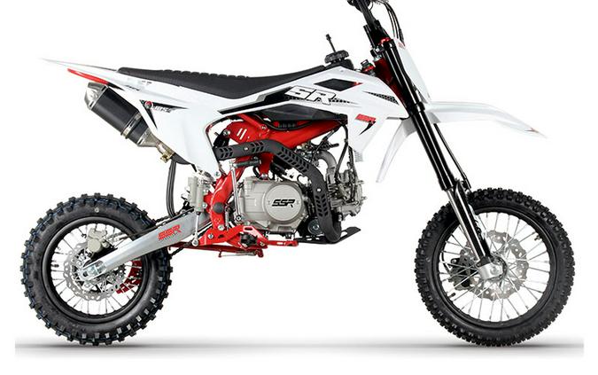 2025 SSR Motorsports SR125R