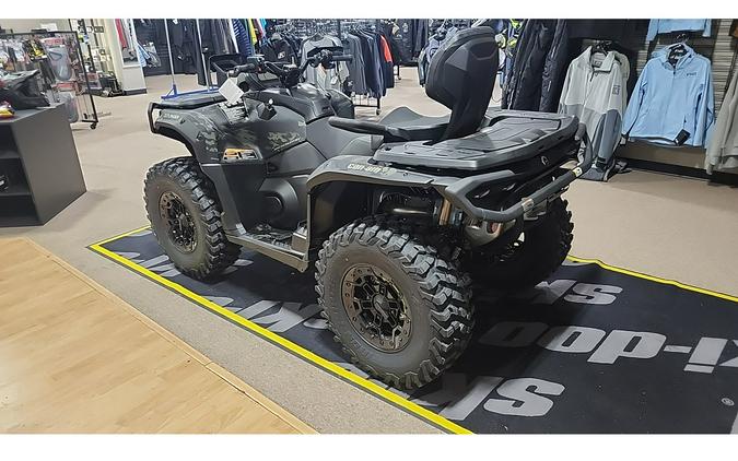 2026 Can-Am Outlander Backcountry Max 1000R