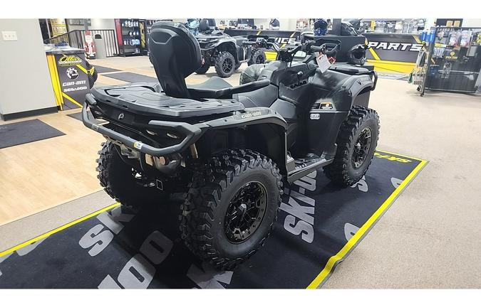 2026 Can-Am Outlander Backcountry Max 1000R