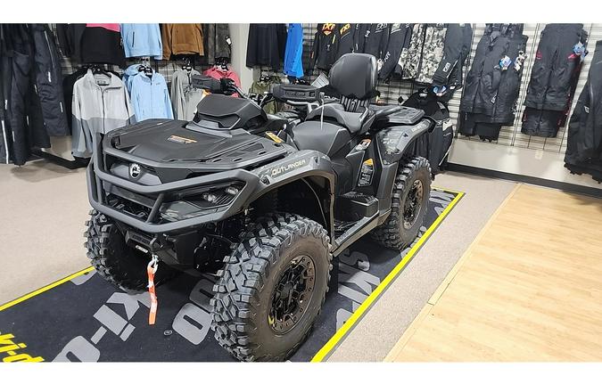 2026 Can-Am Outlander Backcountry Max 1000R