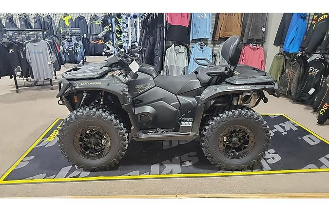 2026 Can-Am Outlander Backcountry Max 1000R