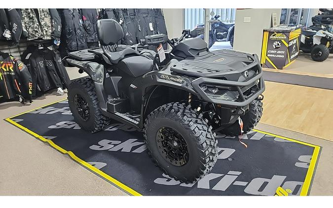 2026 Can-Am Outlander Backcountry Max 1000R