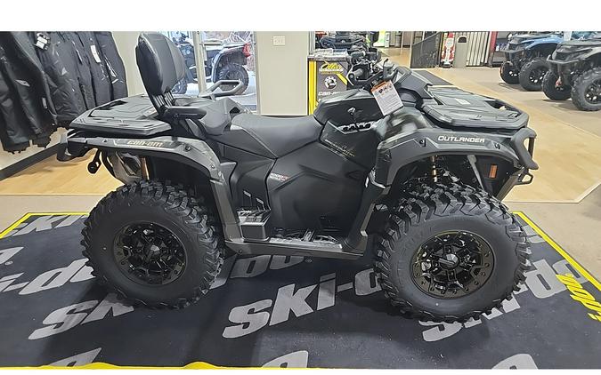 2026 Can-Am Outlander Backcountry Max 1000R