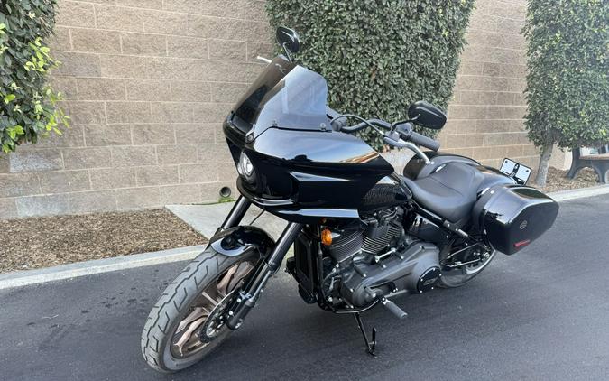 FXLRST 2022 Low Rider® ST