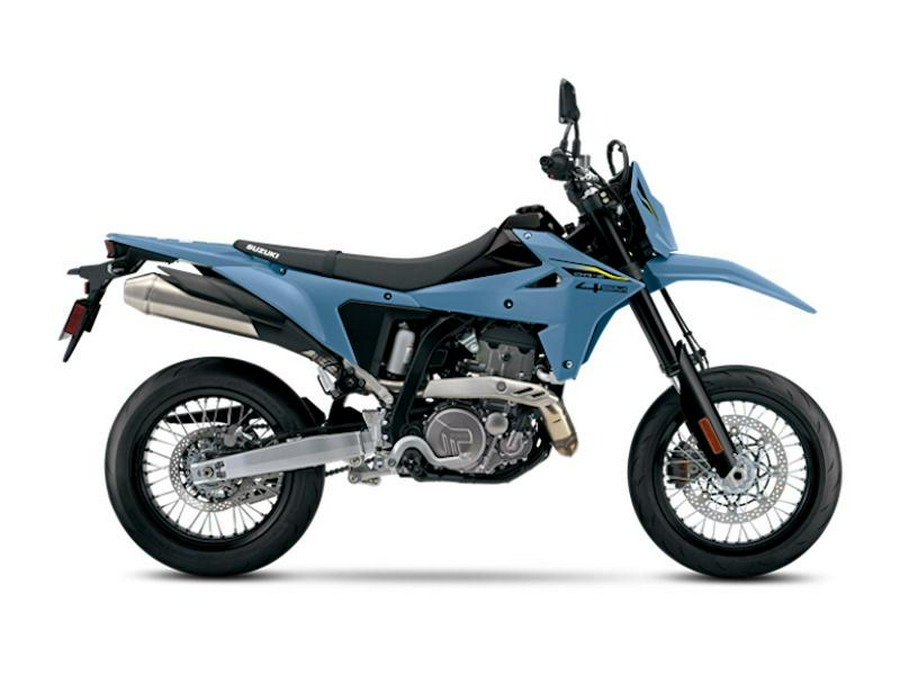 2026 Suzuki DR-Z4SM
