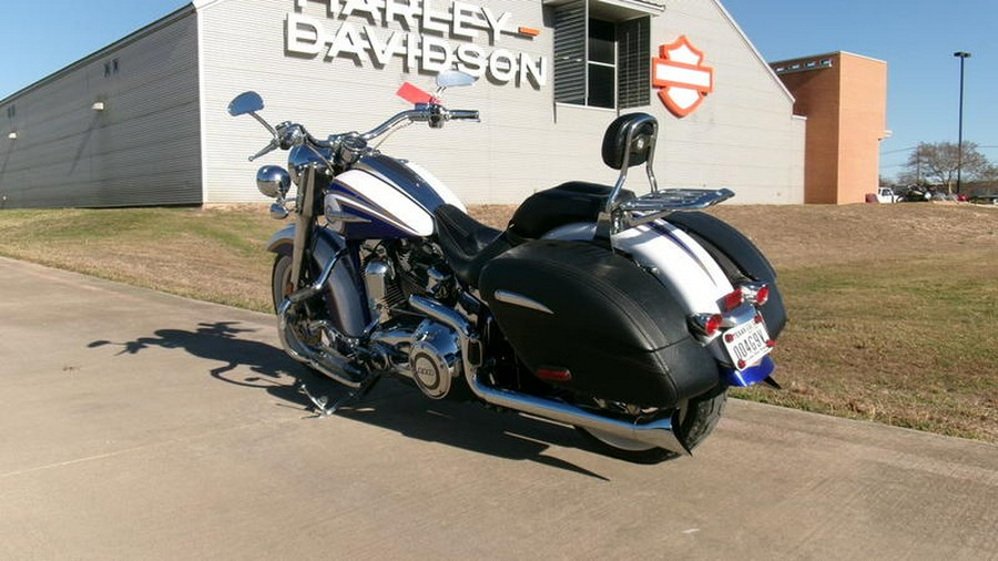 2014 Harley-Davidson® FLSTNSE - CVO™ Softail® Deluxe