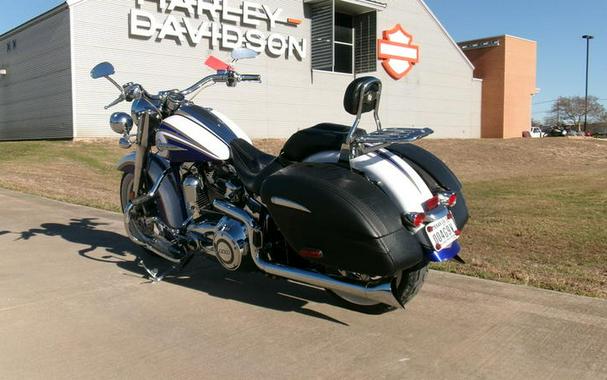 2014 Harley-Davidson® FLSTNSE - CVO™ Softail® Deluxe