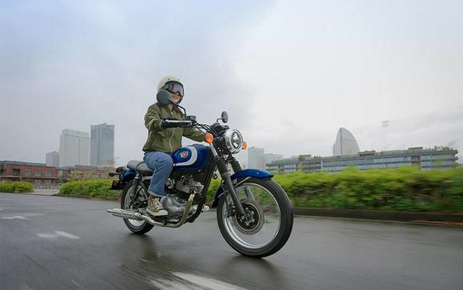 2025 Kawasaki W 230 ABS