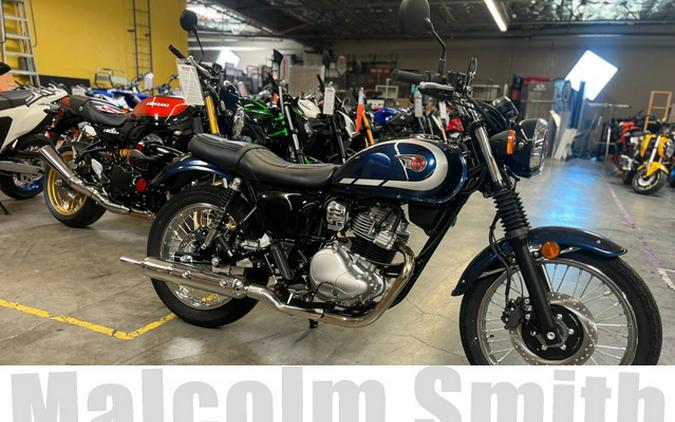 2025 Kawasaki W 230 ABS