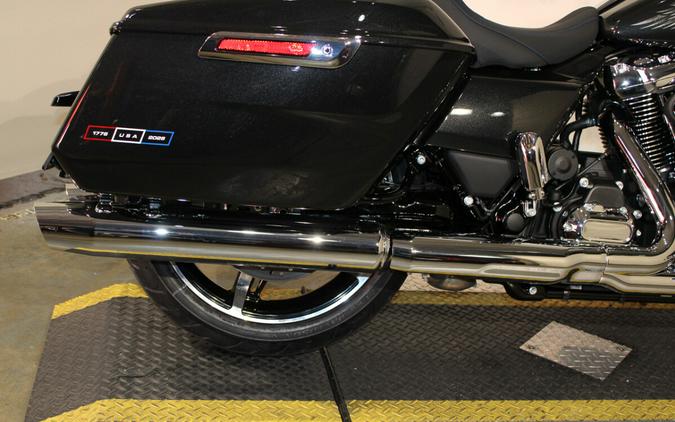 2026 Harley-Davidson Street Glide Grand American Touring FLHX