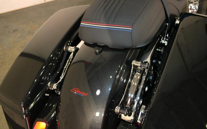 2026 Harley-Davidson Street Glide Grand American Touring FLHX
