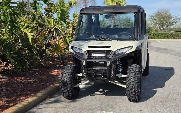 2026 Kawasaki RIDGE Crew HVAC