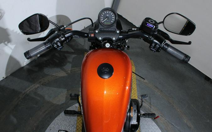 Used 2020 Harley-Davidson Sportster Iron 883 XL883N Motorcycle For Sale In Miami, Florida