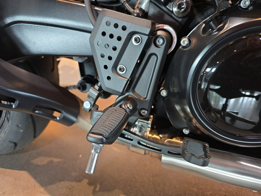 RA1250ST 2025 Pan America® 1250 ST