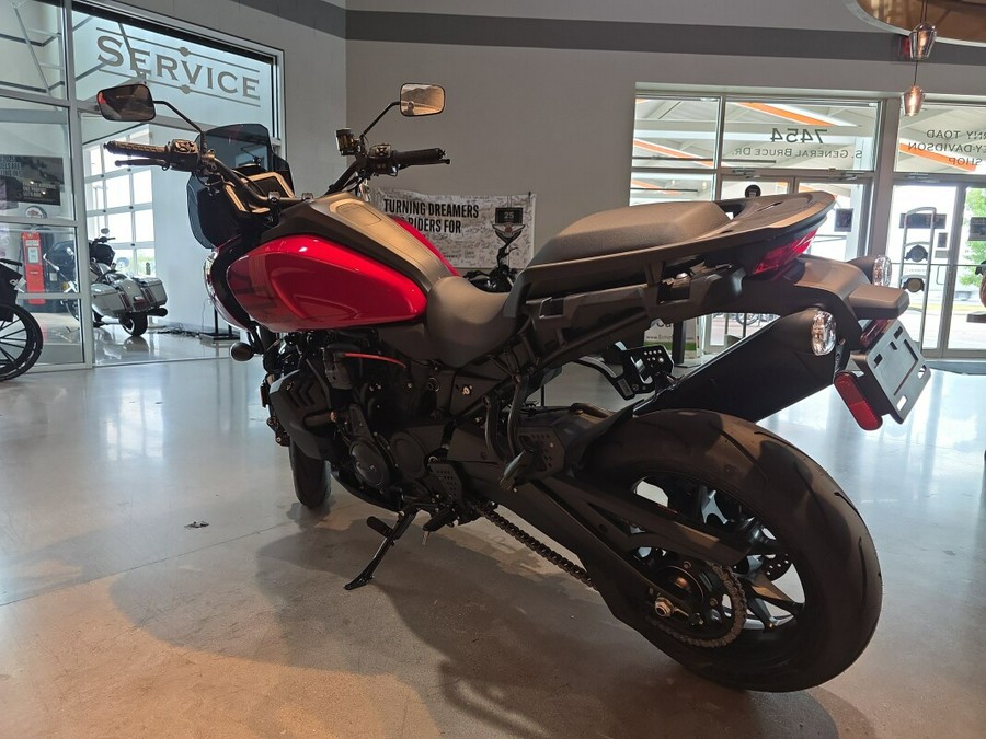 RA1250ST 2025 Pan America® 1250 ST