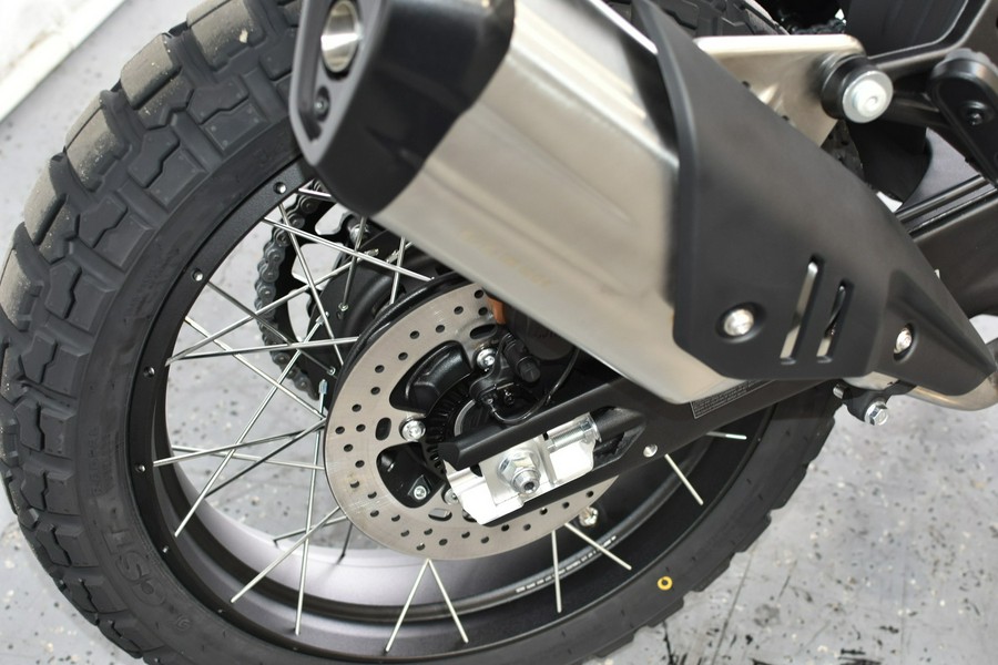 2026 IBEX 450 - CFMOTO
