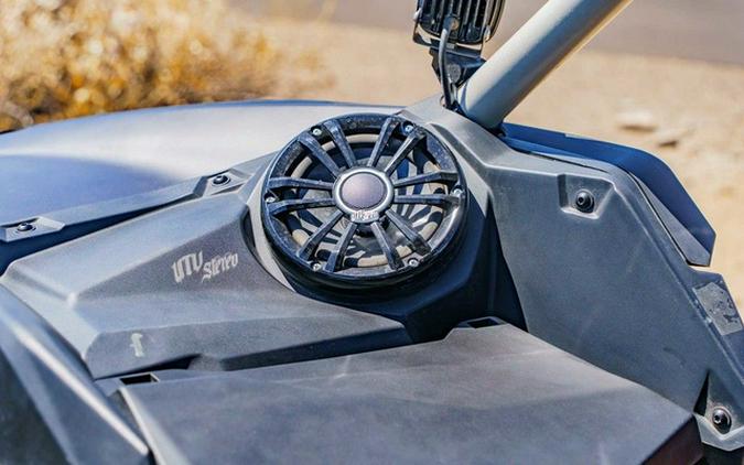 2022 Can-Am Maverick X3 MAX X Rs Turbo RR Intense Blue / Carbo