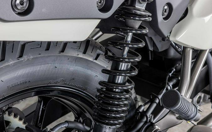 2026 Kawasaki Eliminator ABS