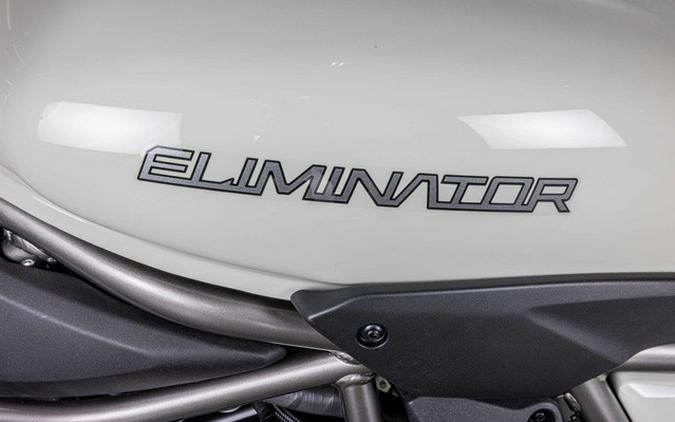 2026 Kawasaki Eliminator ABS