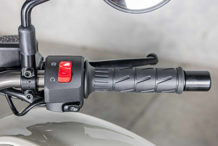 2026 Kawasaki Eliminator ABS