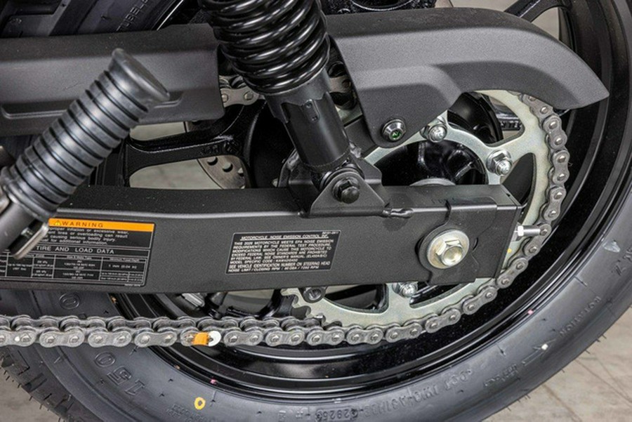 2026 Kawasaki Eliminator ABS