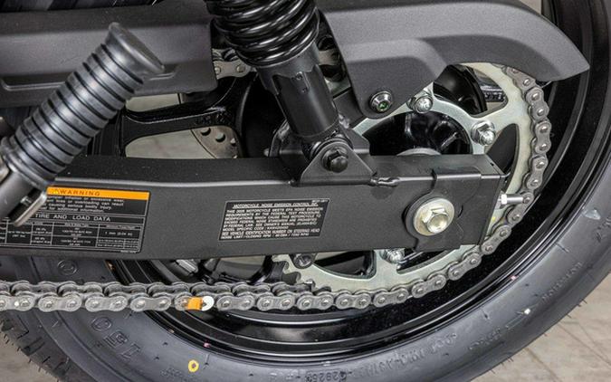 2026 Kawasaki Eliminator ABS
