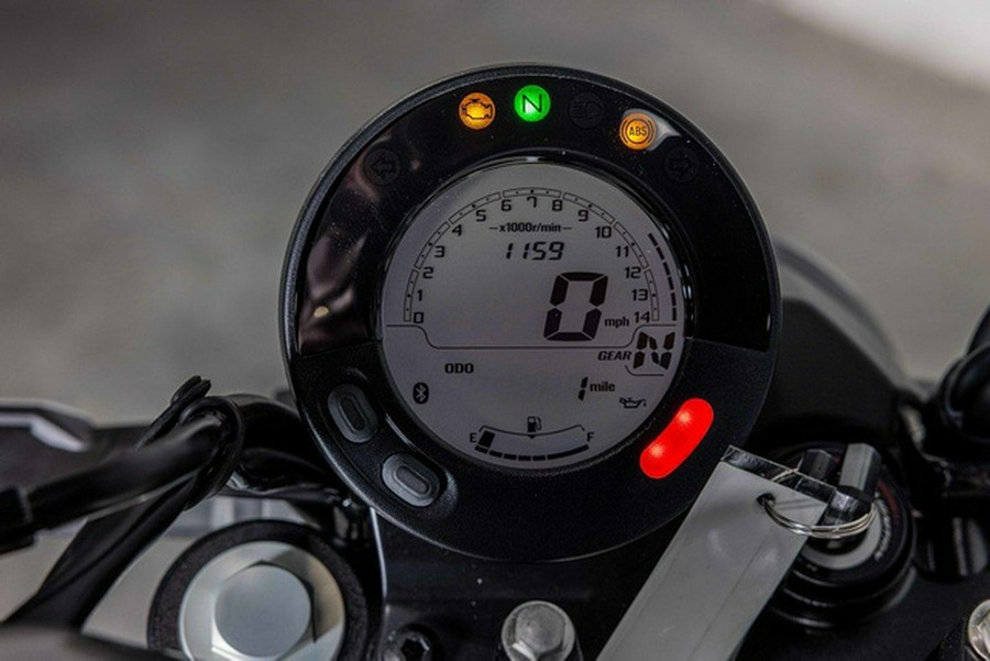 2026 Kawasaki Eliminator ABS