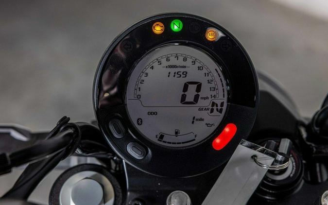 2026 Kawasaki Eliminator ABS
