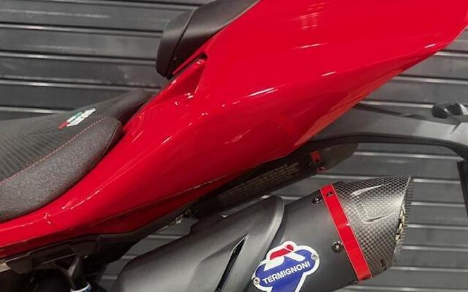 2026 Ducati PANIGALE V2S