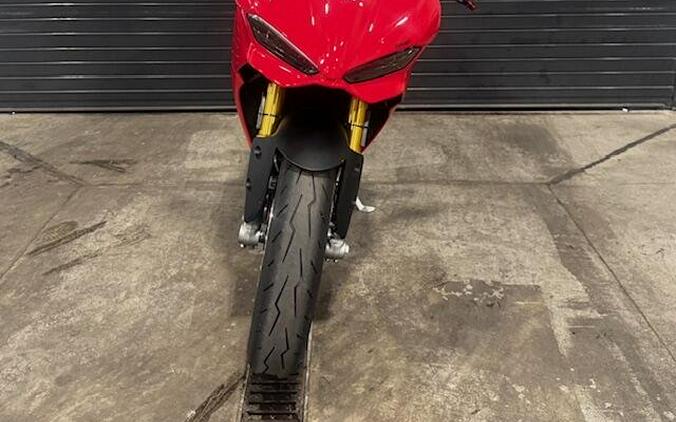 2026 Ducati PANIGALE V2S