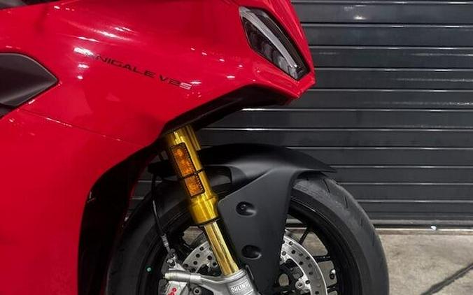 2026 Ducati PANIGALE V2S