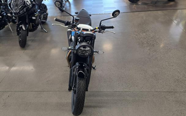 2026 Triumph SPEED TWIN 900